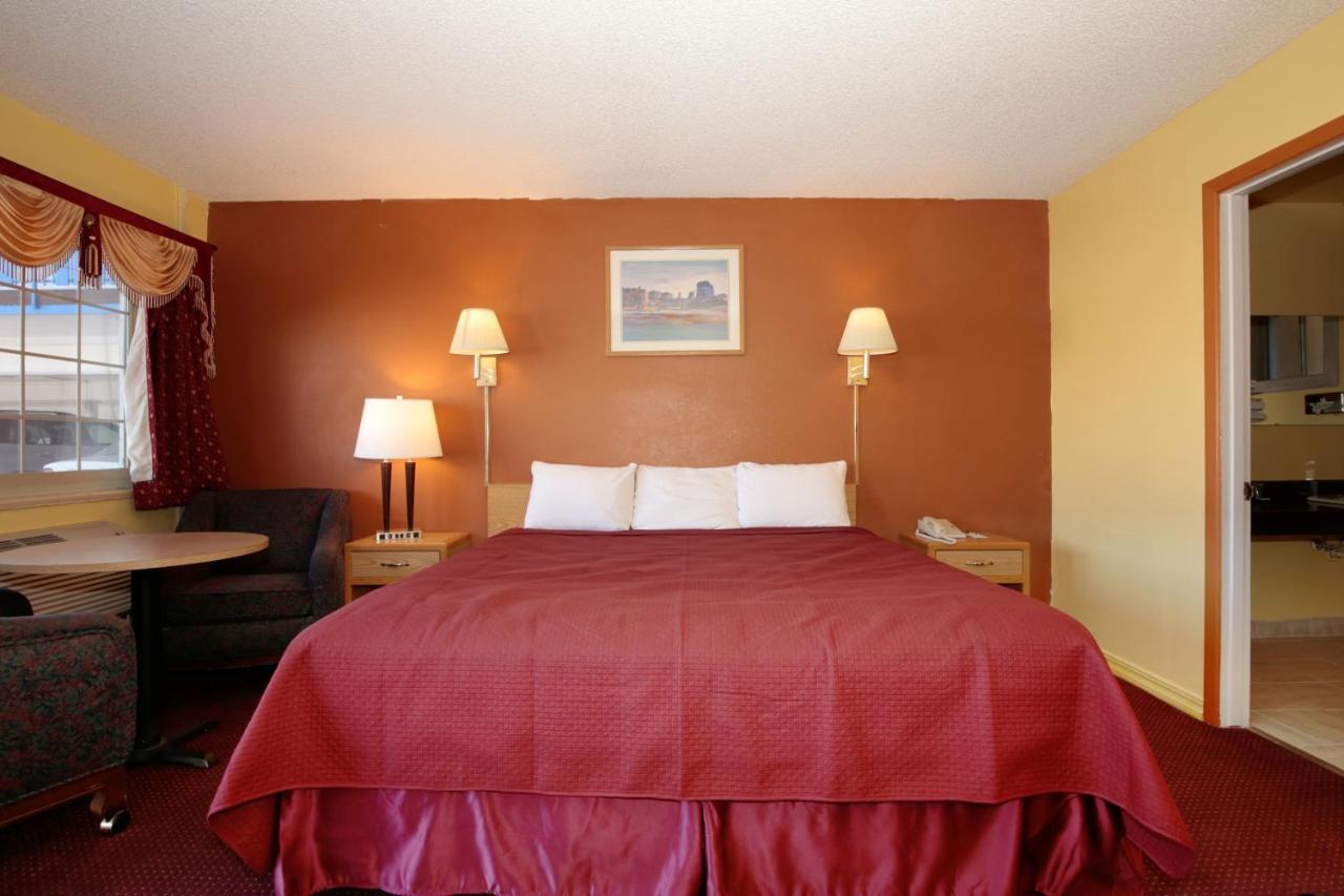 Regency Inn Winnemucca Exteriör bild